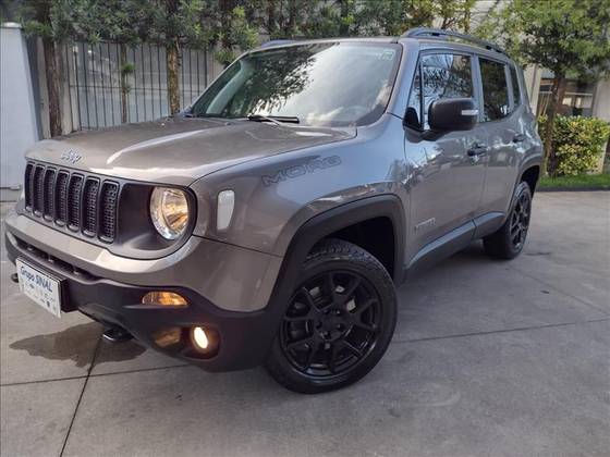 JEEP RENEGADE 2.0 16V TURBO DIESEL MOAB 4P 4X4 AUTOMÁTICO